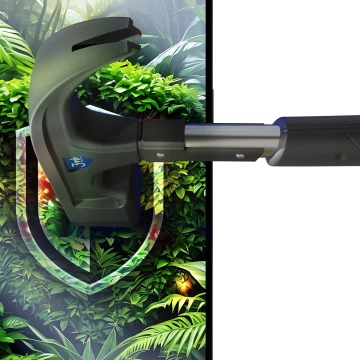 Загартоване скло для Apple iPhone 15 / 16 3mk HardGlass Max Eco