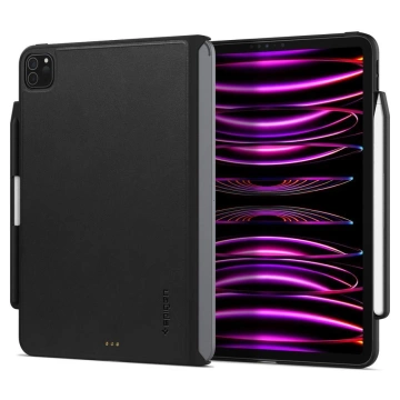 Spigen Thin Fit "Pro" Tablet mit iPad Pro 2021/2022 Schwarz