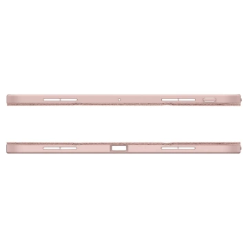Etui Spigen Urban Fit pre Apple iPad Pro 13 7/2024 Rose Gold