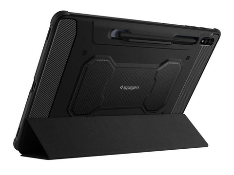 Etui Spigen Rugged Armor Pro pro Samsung Galaxy Tab S7 11.0 T870/T875 černý