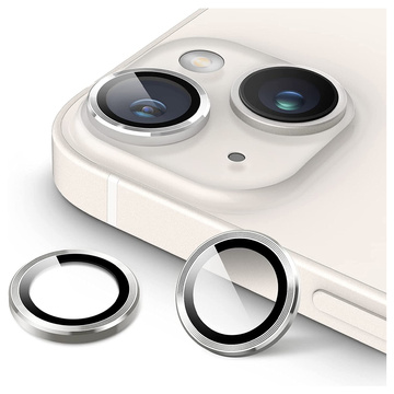 3mk Lens Protection Pro chránič šošovky telefónu pre Apple iPhone 14 Silver