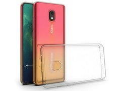 Alogy silikónové puzdro puzdro pre Xiaomi Redmi 8A Crystal Case