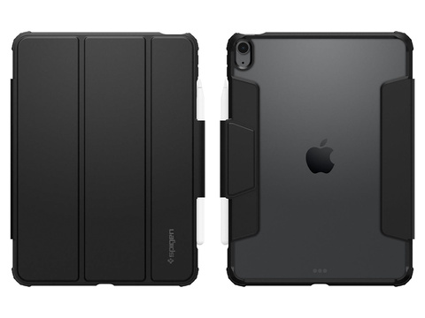 Etui Spigen Ultra Hybrid Pro pre Apple iPad Air 4 2020 / 5 2022 čierny