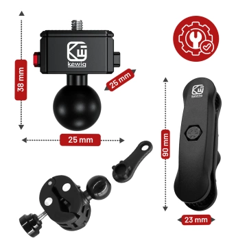 HDMI 2.1 kabel Alogy 8K 60Hz 48GBps 3m černý