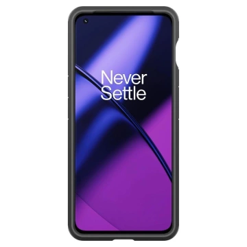 Etui na telefon Spigen Tough Armor OnePlus 11 5G Metal slate