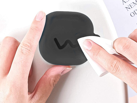 Alogy Slim Case pro Samsung Galaxy Buds Live / Buds Pro Grey