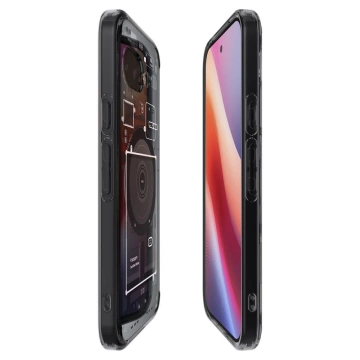Чохол для Google Pixel 9a Spigen Ultra Hybrid MagSafe Zero One Black