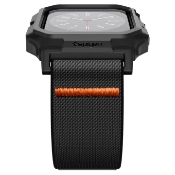 PÚZDRO S REMIENKOM PRE APPLE WATCH 10 (42MM) ČIERNA SPIGEN LITE FIT PRO