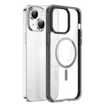 Чохол Dux Ducis Clin2 iPhone 14 Plus Magnetic MagSafe case сірий