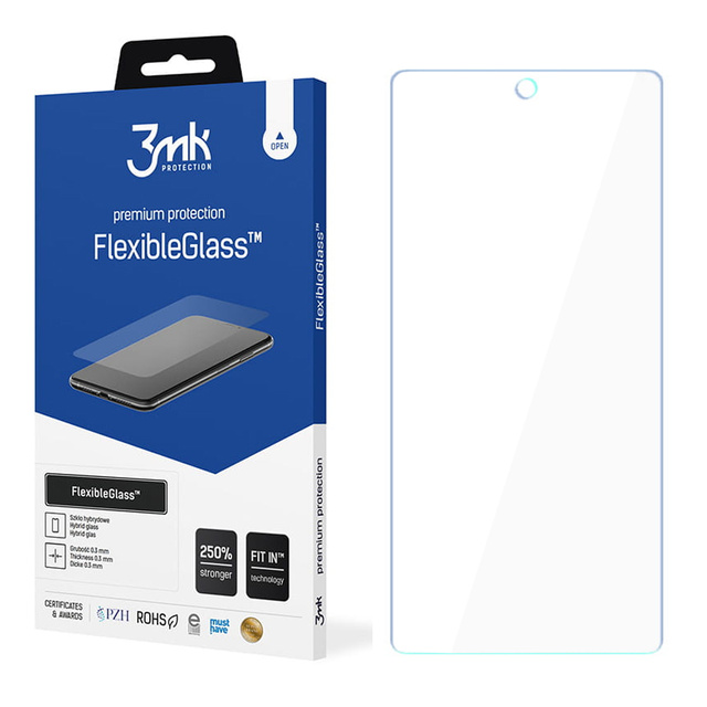 3mk Flexible Glass 7H protective hybrid glass for Google Pixel 6 5G