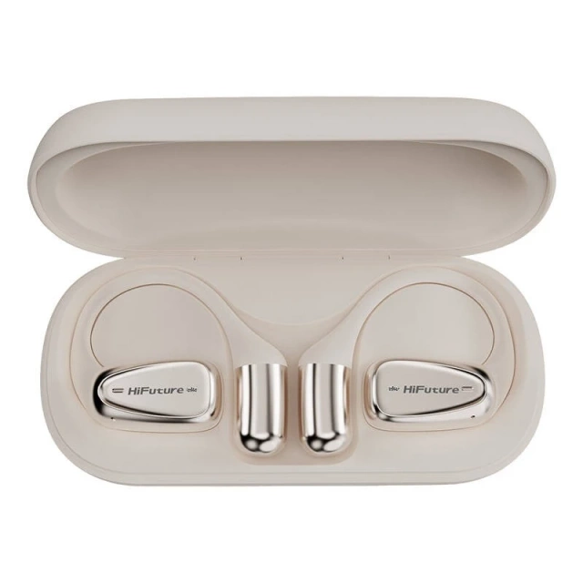 HiFuture FutureMate 2 Pro Wireless Headphones (White)