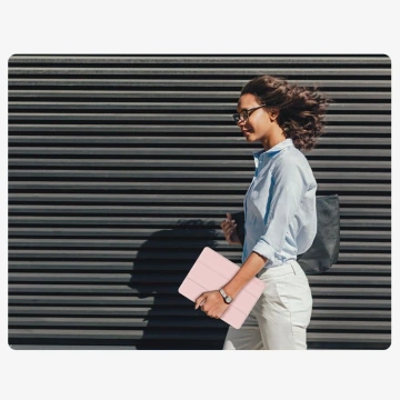 Etui Ochronne do Samsung Galaxy Tab S11 11" Tech-Protect SmartCase Pen Pink