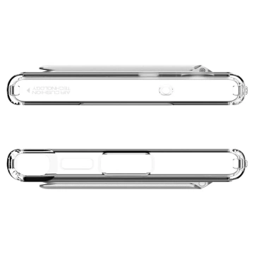 Telefon Spigen Ultra Hybrid „S“ pro Samsung Galaxy S23 Ultra Crystal Clear