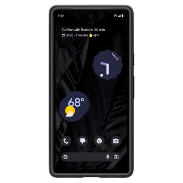 Spigen Liquid Air do Google Pixel 7A Matte Black Ochronne Case