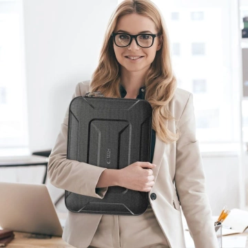 Torba Taktyczna na Laptop 15-16" Tech-Protect Ranger-X Tactical Black