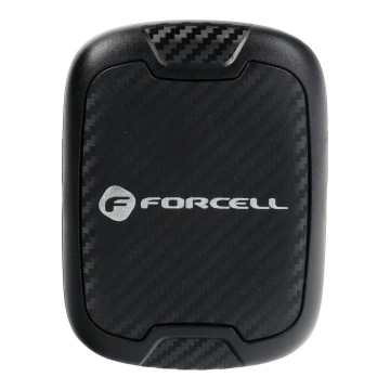 Magnetický držiak do auta Forcell Carbon do vetracieho otvoru