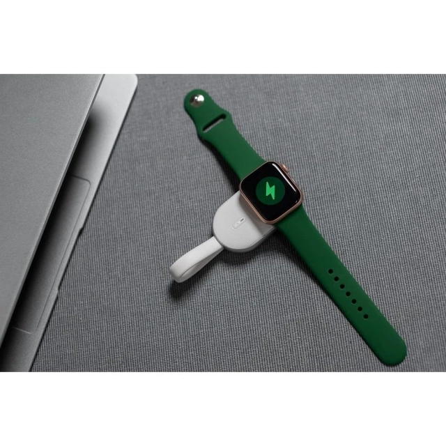 Powerbanka pre Apple Watch Forcell F-Energy Mini Watch 1200mAh USB-C 2,5W