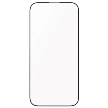 Загартоване скло для iPhone 16 Pro PanzerGlass Screen Protector Aluminium Frame Ultra-Wide Fit with Aluminium Frame