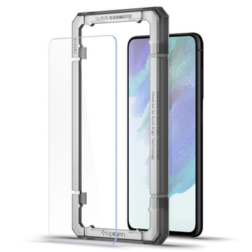 2x Spigen Alm Glas.tR Tempered Glass for Samsung Galaxy S21 FE