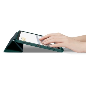 Etui Spigen Urban Fit do Apple iPad Air 10.9 4 / 5 / 2020-2022 / 11 6 / 2024 Midnight Green