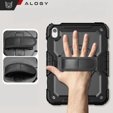 Alogy HUB Splitter Adapter for Laptop Computer USB-C to 3x USB-A 2.0 1x USB-A 3.0 Gray