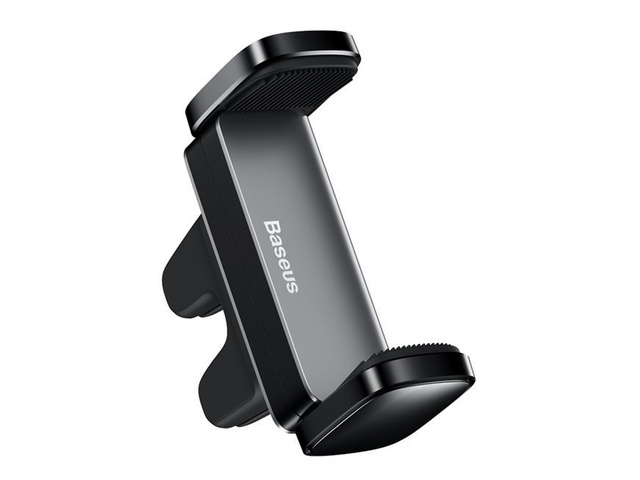 Baseus car phone holder for air vent Black