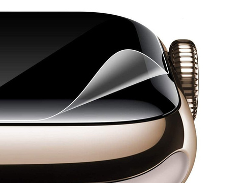 Folia ochronna 3mk x3 Schutz für Apple Watch 6 44mm