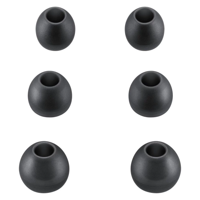 Samsung in-ear headphones 3.5mm mini jack with remote and microphone black (EO-IA500BBEGWW)