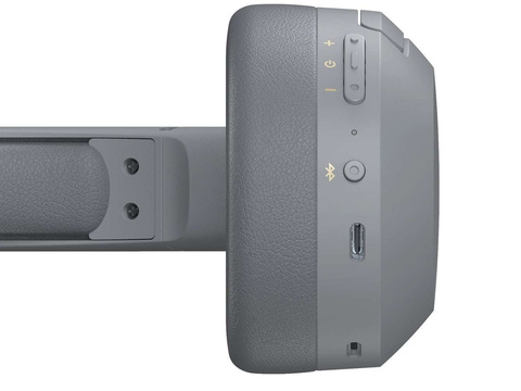 Edifier W820NB Wireless Headphones (Grey)