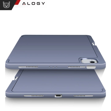 HUB splitter Alogy Adaptér pro počítačový notebook s USB-C na 3x USB-A 2.0 1x USB-A 3.0 šedý