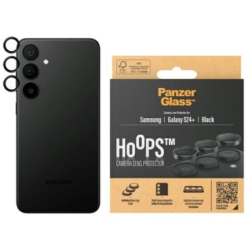 Kryt objektívu PanzerGlass Hoops pre Samsung Galaxy S24 Plus