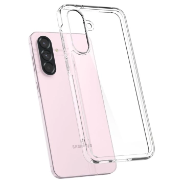 Protective case for Samsung Galaxy A56 5G Spigen Ultra Hybrid Crystal Clear