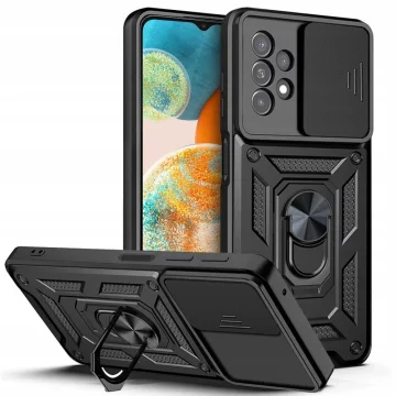 Etui CamShield Pro pre Samsung Galaxy A23 5G Black