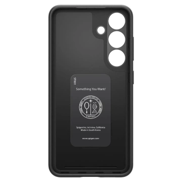 Etui Spigen Thin Fit pro Samsung Galaxy S24 Black