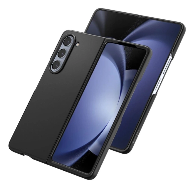Etui Spigen AirSkin для Samsung Galaxy Z Fold 5 Black