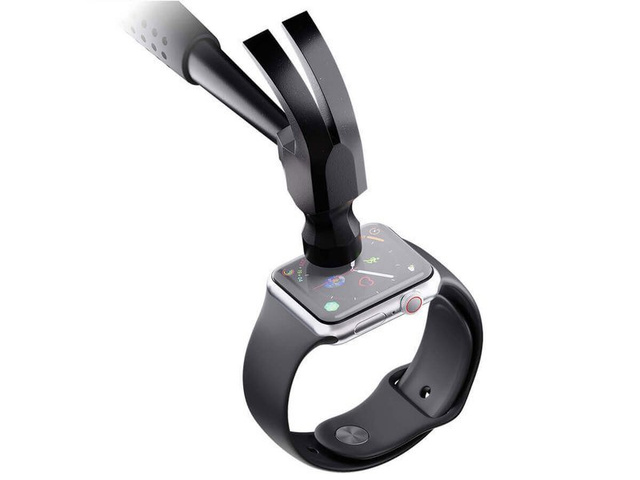 Folia ochronna 3mk x3 Ochrana pre Apple Watch 6 44mm