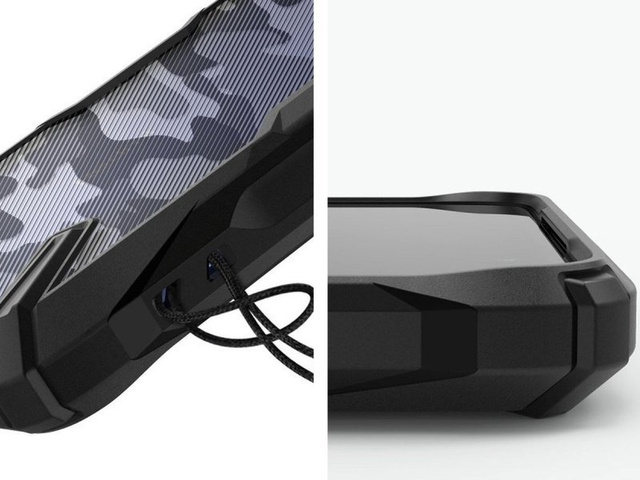 Etui Ringke Fusion X pre Xiaomi Redmi K30/ Poco X2 Camo Black
