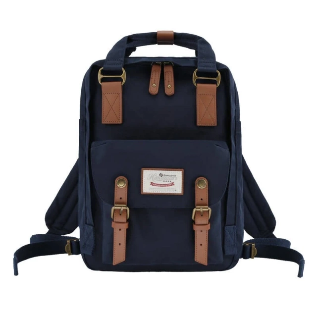 Himawari Laptop-Rucksack 14'' Marineblau
