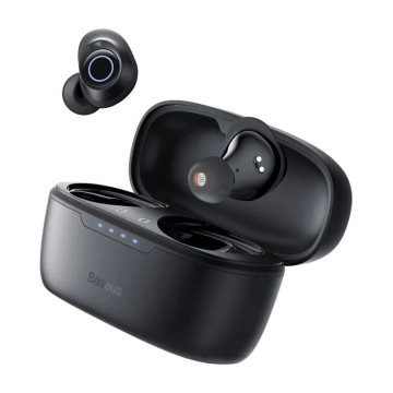 TWS Baseus MA10 Headphones (Black)