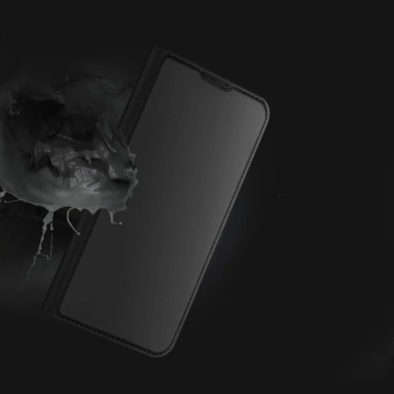 Чохол Dux Ducis Skin Pro Holster Flip Cover для iPhone 13 Pro Max чорний