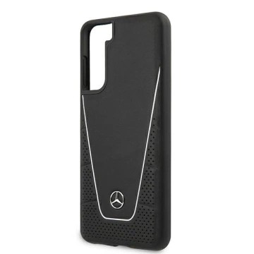 Чохол Etui Mercedes MEHCS21SCLSSI для Samsung Galaxy S21 G991 Dynamic Line