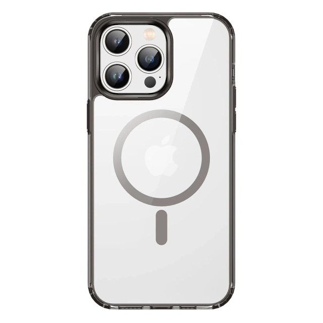 Dux Ducis Clin2 etui iPhone 14 Pro magnetyczny pokrowiec MagSafe szare