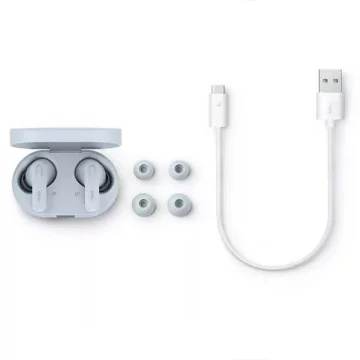Навушники-вкладиші Philips True Wireless TWS Bluetooth blue tat1108bl
