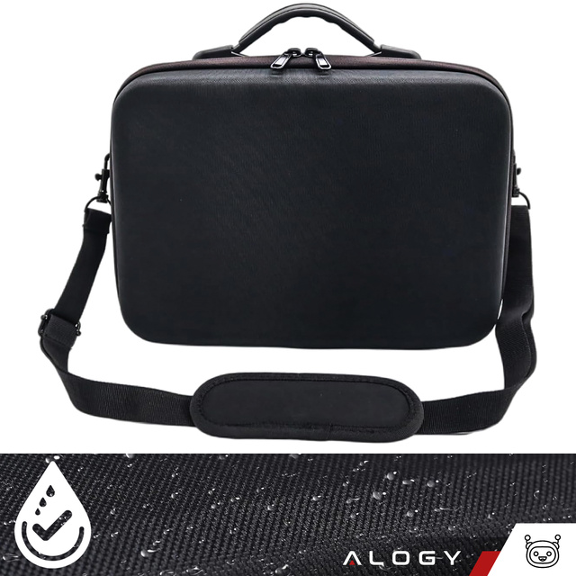 Hard Case Alogy Black ...