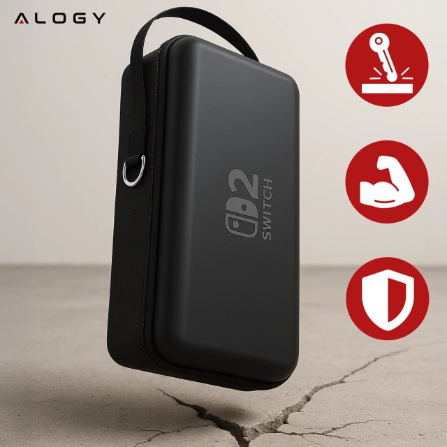 Alogy Waterproof Case Universal IPX8 to 6.5 Black