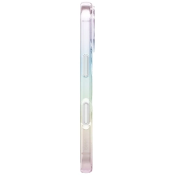 Etui Ochronne do iPhone 17 Pro UNIQ Iridescia MagClick Holo Quartz