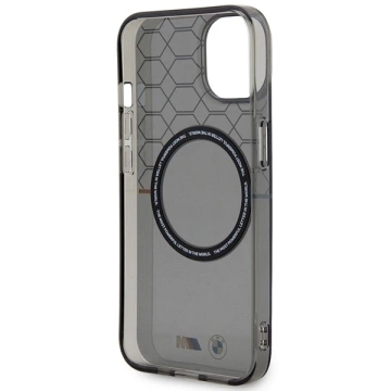 Etui BMW BMHMP14MHGPK do iPhone 14 Plus 6.7" Pattern MagSafe