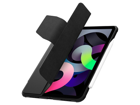 Etui Spigen Ultra Hybrid Pro pro Apple iPad Air 4 2020 / 5 2022 černý