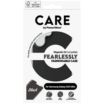 Чохол для Samsung Galaxy S25 Ultra від PanzerGlass Fearlessly Fashionable