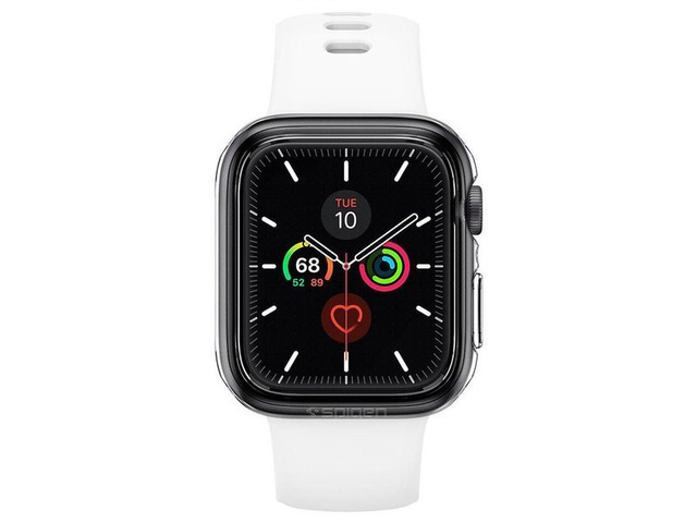 Etui Spigen Ultra Hybrid für die Apple Watch Serie 4/5/6/SE 40 mm Kristallklar